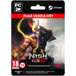 Nioh 2 (The Complete Kiadás) [Steam]