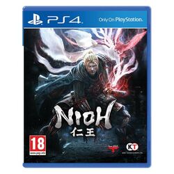 Nioh [PS4] - BAZÁR (használt termék)
