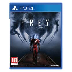 Prey [PS4] - BAZÁR (használt termék)
