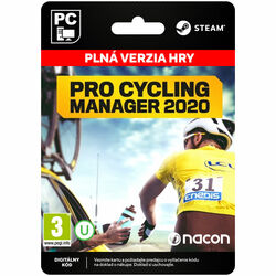 Pro Cycling Manager 2020 [Steam]