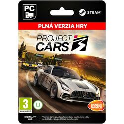 Project CARS 3 [Steam]