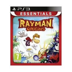 Rayman Origins [PS3] - BAZÁR (Használt áru)