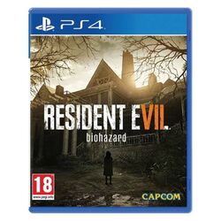 Resident Evil 7: Biohazard [PS4] - BAZÁR (használt termék)