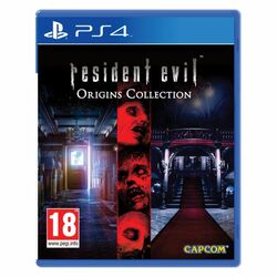 Resident Evil (Origins Collection) [PS4] - BAZÁR (használt termék)