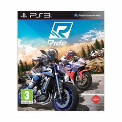 Ride [PS3] - BAZÁR (használt termék)