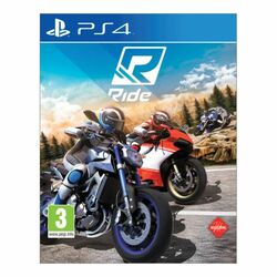 Ride [PS4] - BAZÁR (használt termék)