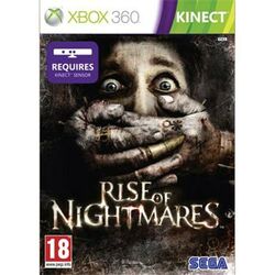 Rise of Nightmares [XBOX 360] - BAZÁR (Használt áru)