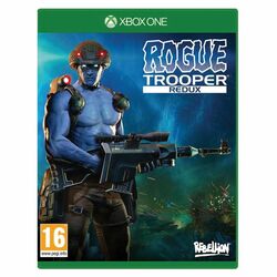 Rogue Trooper: Redux [XBOX ONE] - BAZÁR (használt)