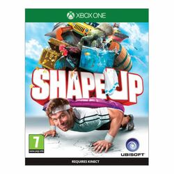 Shape Up [XBOX ONE] - BAZÁR (használt termék)