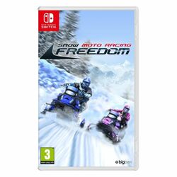 Snow Moto Racing Freedom [NSW] - BAZÁR (Használt termék)