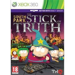 South Park: The Stick of Truth [XBOX 360] - BAZÁR (Használt áru)