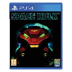Space Hulk [PS4] - BAZÁR (használt termék)