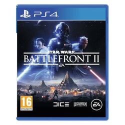 Star Wars: Battlefront 2 [PS4] - BAZÁR (Használt termék)
