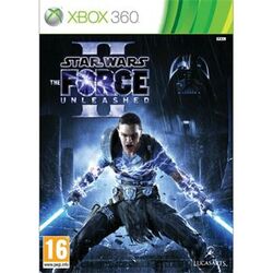 Star Wars: The Force Unleashed 2 [XBOX 360] - BAZÁR (használt termék)