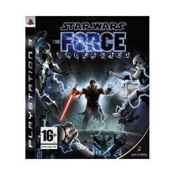 Star Wars: The Force Unleashed [PS3] - BAZÁR (használt termék)