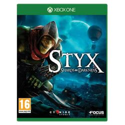 Styx: Shards of Darkness [XBOX ONE] - BAZÁR (Használt termék)