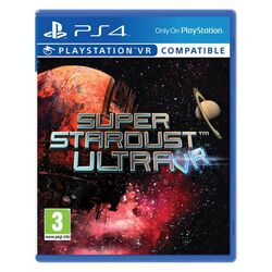 Super Stardust Ultra VR [PS4] - BAZÁR (használt termék)