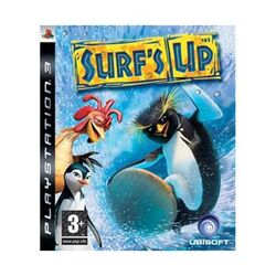 Surf’s Up [PS3] - BAZÁR (Használt termék)