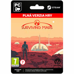 Surviving Mars [Steam]