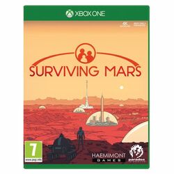 Surviving Mars [XBOX ONE] - BAZÁR (Használt termék)