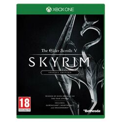 The Elder Scrolls 5: Skyrim (Special Kiadás) [XBOX ONE] - BAZÁR (használt termék)