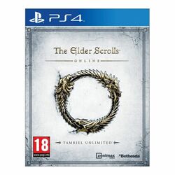 The Elder Scrolls Online: Tamriel Unlimited [PS4] - BAZÁR (használt termék)