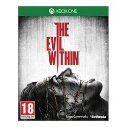 The Evil Within [XBOX ONE] - BAZÁR (Használt termék)