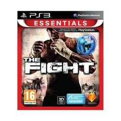 The Fight [PS3] - BAZÁR (Használt áru)
