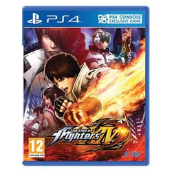 The King of Fighters 14 [PS4] - BAZÁR (Használt termék)
