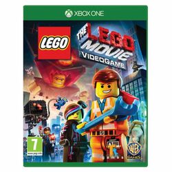 The LEGO Movie Videogame [XBOX ONE] - BAZÁR (használt termék)