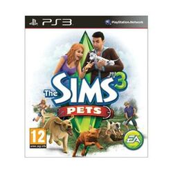 The Sims 3: Pets [PS3] - BAZÁR (Használt áru)