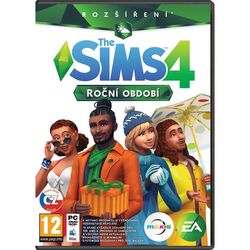The Sims 4: Évszakok (PC DVD)