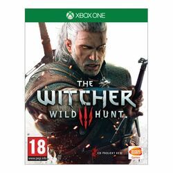 The Witcher 3: Wild Hunt [XBOX ONE] - BAZÁR (használt termék)