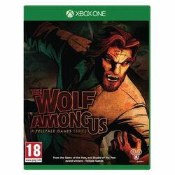 The Wolf Among Us: A Telltale Games Series [XBOX ONE] - BAZÁR (használt termék)