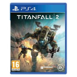 Titanfall 2  [PS4] - BAZÁR (használt termék)