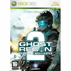 Tom Clancy’s Ghost Recon: Advanced Warfighter 2 [XBOX 360] - BAZÁR (Használt áru)