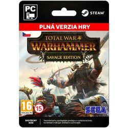 Total War: Warhammer (Savage Kiadás) [Steam]