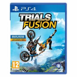 Trials Fusion [PS4] - BAZÁR (használt termék)