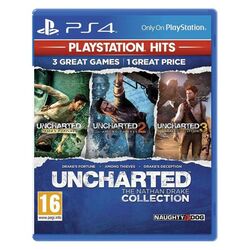 Uncharted (The Nathan Drake Kollekció) (PS4)