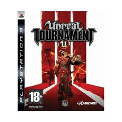 Unreal Tournament 3 [PS3] - BAZÁR (Használt áru)