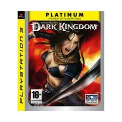 Untold Legends: Dark Kingdom [PS3] - BAZÁR (használt termék)