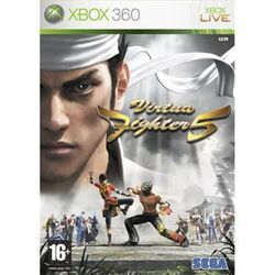 Virtua Fighter 5 [XBOX 360] - BAZÁR (Használt áru)