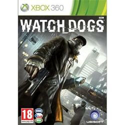 Watch_Dogs [XBOX 360] - BAZÁR (Használt termék)