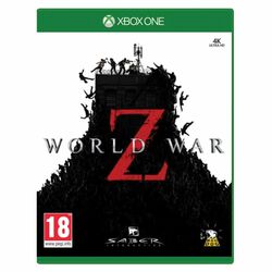 World War Z [XBOX ONE] - BAZÁR (használt)