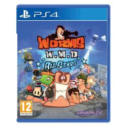 Worms W.M.D All Stars [PS4] - BAZÁR (használt termék)