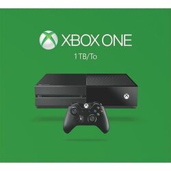 Xbox One 1TB - BAZÁR (használt termék , 12 hónap garancia)