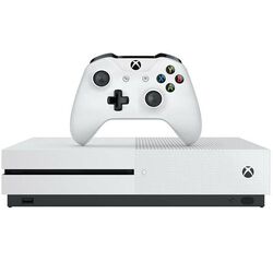 Xbox One S 1TB - BAZÁR (használt termék , 12 hónap garancia)