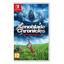 Xenoblade Chronicles (Definitive Kiadás) (NSW)