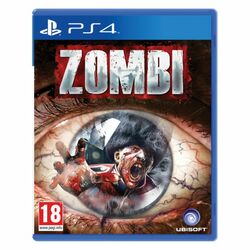 Zombi [PS4] - BAZÁR (használt termék)
