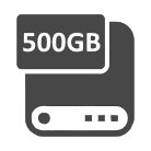 SSD 500GB